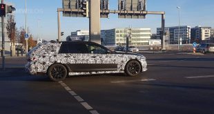 [Spy Photos] 2017 BMW 5 Series Touring