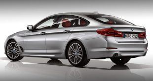 G32 BMW 6 Series Gran Turismo Due in 2017