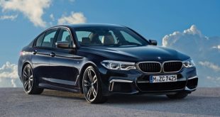 [World Premiere] 2018 BMW M550i xDrive - fastest 5 Series!