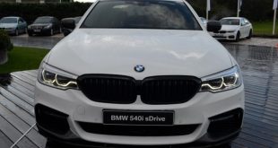 [Photos] M Performance Decorated BMW 5 Series
