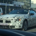 [Spy Photos] 2019 BMW 8 Series Convertible