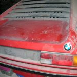 Hidden Gem: BMW M1 In A Garage For 34 Years