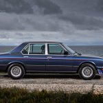 [Photos] The iconic BMW E12 M535i