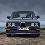 [Photos] The iconic BMW E12 M535i