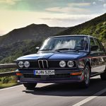 [Photos] The iconic BMW E12 M535i