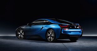 Facelifted BMW i8 to be More Powerful