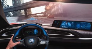 BMW Puts Passenger Safety First in Autonomous Cars