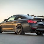 Vorsteiner's BMW M4 GTS Photoshoot