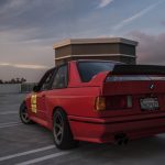 gorgeous BMW E30 M3 brings us back to the 90â€™s