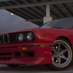 gorgeous BMW E30 M3 brings us back to the 90â€™s