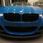 Rare Laguna Seca Blue 2017 BMW 330i xDrive Sports Wagon