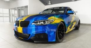 Laurel BMW and ST Racing Partners for 2017 Pirelli World Challenge