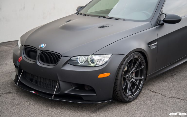 EAS Presents BMW M3 in Matte Black - BMW.SG | BMW Singapore Owners ...