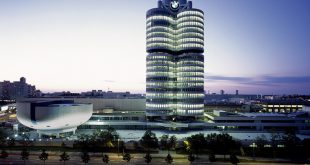 BMW's November global sales increased 6.2%