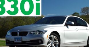 [Video] Consumer Reports Reviews 2017 BMW 330i