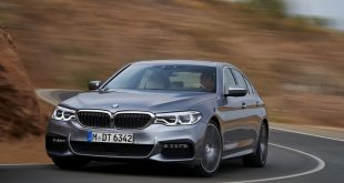 Higher Price, More Equipment for the BMW G30 5 Series