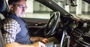 New BMW Development Center for Autonomous Driving Now Open