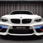 BMW Abu Dhabi M2 with Akrapovic and M Performance