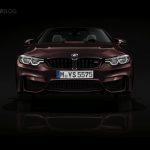 [World Premiere] BMW M4 Convertible Facelift