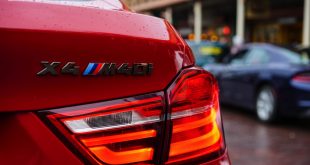 Next-Gen BMW X4 Premiere Scheduled for 2018