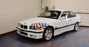 [Video] Interior Paint by Maaco for an E36 M3