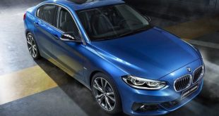 [Video] The BMW 125i Sedan Up-Close and Personal
