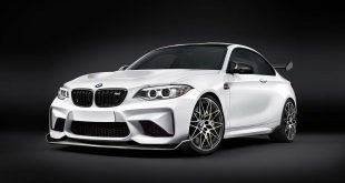 Powerful BMW M2 GTS by Alpha-N Performance