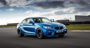 Is the BMW M2 made for the B-roads?