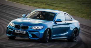 [Video] Top Gear's Stig Track Tests the BMW M2