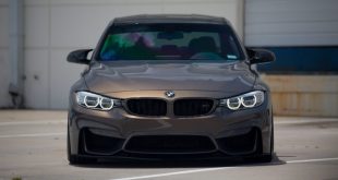 [Video] Tuned Pyrite Brown BMW M3