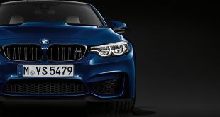 Second BMW F80 M3 Facelift due in March 2017