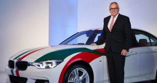 No Change of Plans for BMW Mexico Plant