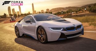 Forza Horizon 3 Gets BMW i8