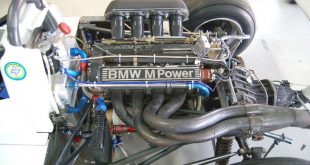 [Video] Building The 1,280 hp Brabham BMW Engine