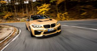 See the fastest and most powerful BMW M2 ever