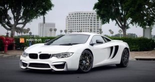 [Rendering] This is What Happens When BMW and McLaren Work Together