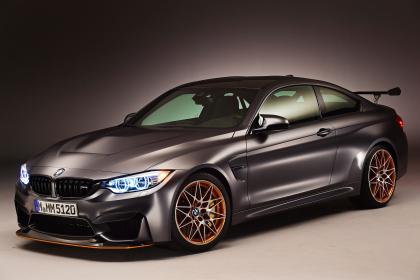 Sport Auto Praises BMW M4 GTS