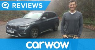 [Video] BMW X1 xDrive25d Review by Carwow
