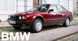 [Video] BMW 5 Series History