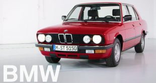 [Video] The 2nd Generation (E28) BMW 5 Series History