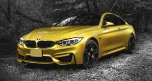 2017 BMW M4 Coupe, BMW M4 Convertible and BMW M3 Sedan