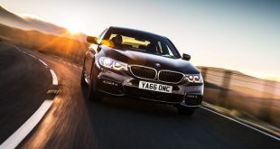 2017 BMW 530d xDrive M Sport Package UK Launch