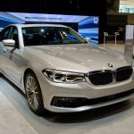 BMW Shows Off The 530e iPerformance Plug-In Hybrid at 2017 Chicago Auto Show