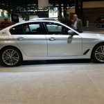 BMW Shows Off The 530e iPerformance Plug-In Hybrid at 2017 Chicago Auto Show