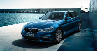 2017 BMW 5 Series Touring Wallpapers