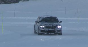 [Spy Video] 2018 BMW 6 Series GT Snow Testing