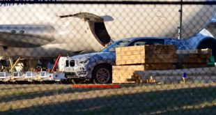 [Spy Photos] 2018 BMW X3 prototypes for shipment