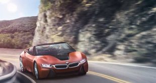 BMW and Mobileye Announce Crowdsourcing Real-Time Data for Automotive Cars
