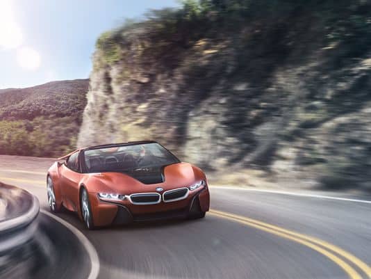 BMW and Mobileye Announce Crowdsourcing Real-Time Data for Automotive Cars