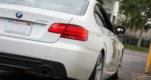 BMW recall announced due to potential rear CV joint issue